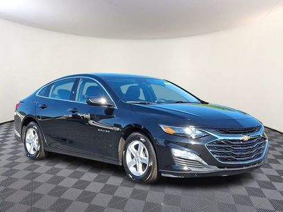 Used 2024 Chevrolet Malibu LT
