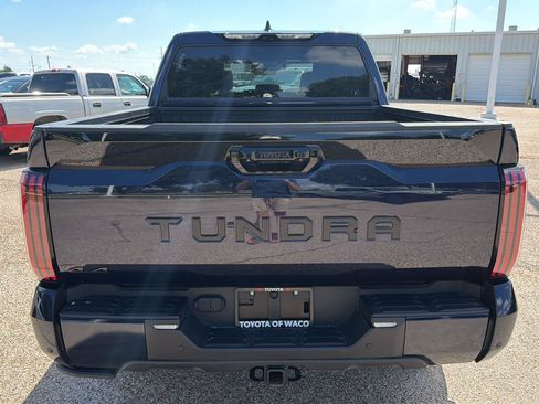 Used 2025 Toyota Tundra Platinum AWD/4WD image 4