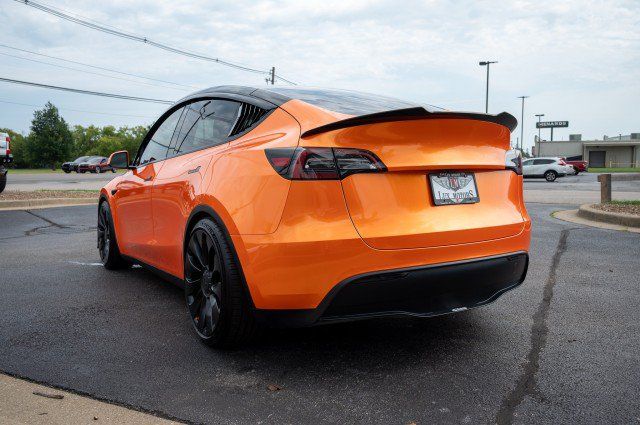 Used 2022 Tesla Model Y Performance AWD/4WD image 5