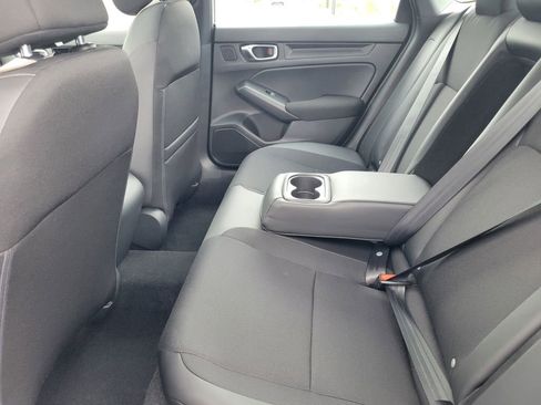 New 2026 Honda Civic Sport image 29