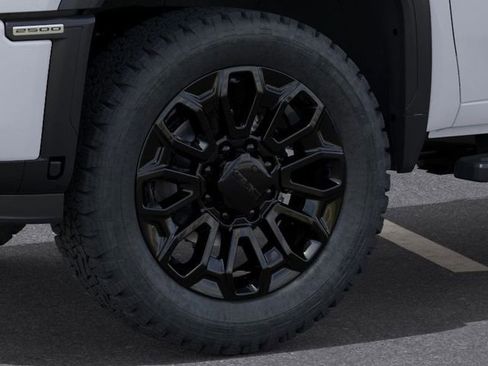 New 2025 GMC Sierra 2500 Denali w/ Denali Reserve Package image 9