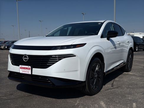 New 2026 Nissan Murano Platinum image 2