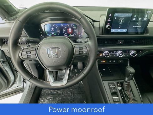 Used 2026 Honda CR-V Sport-L image 14
