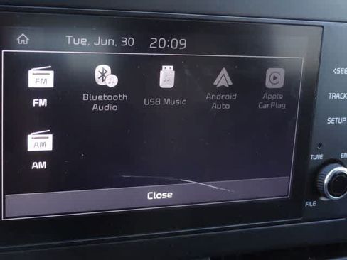 Used 2025 Kia Sportage LX FWD image 20