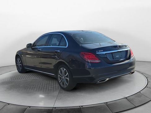 Used 2015 Mercedes-Benz C 300 C 300 image 3