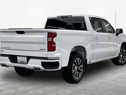 Used 2024 Chevrolet Silverado 1500 RST w/ Z71 Off-Road Package