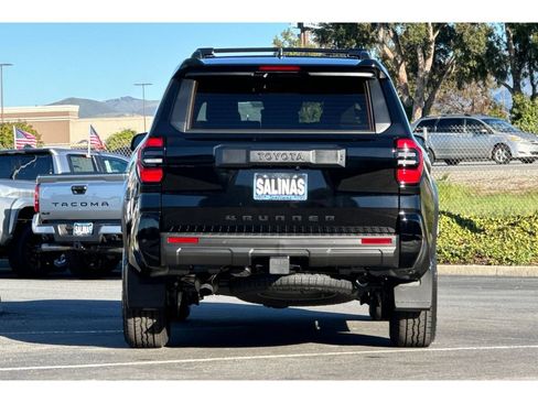 New 2026 Toyota 4Runner TRD Off-Road Premium image 5