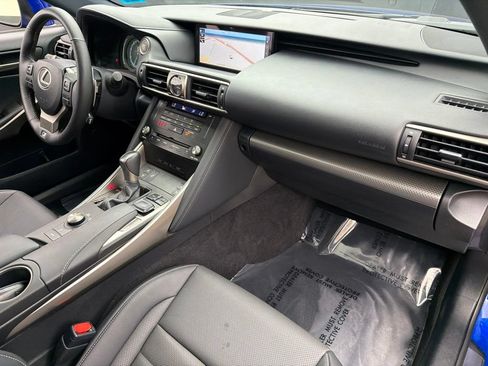 Used 2017 Lexus IS 300 F Sport w/ F Sport Package AWD/4WD image 26