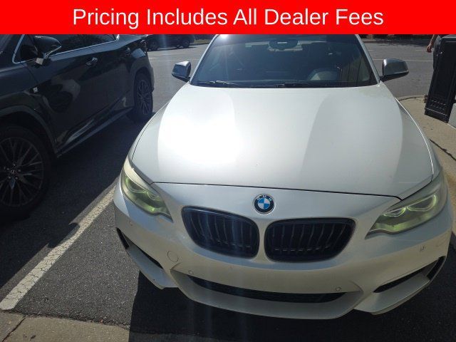 Used 2015 BMW M235i xDrive Coupe AWD/4WD image 10