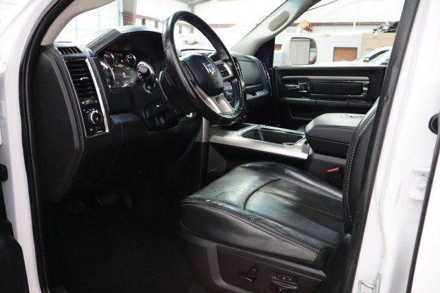 Used 2018 RAM 3500 Laramie w/ Sport Appearance Group AWD/4WD image 32