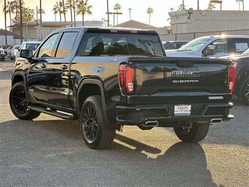 New 2026 GMC Sierra 1500 Elevation w/ LPO, Elevation Black Package image 5