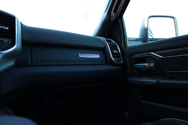 New 2026 RAM 3500 Laramie w/ Night Edition AWD/4WD image 49