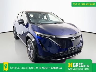 Used 2023 Nissan Ariya ENGAGE