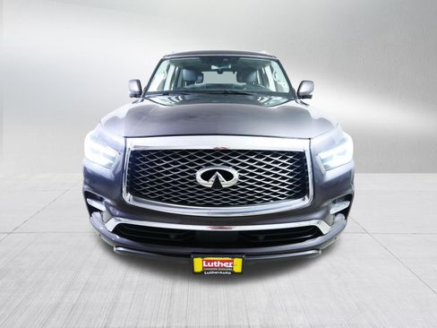 Used 2024 INFINITI QX80 Luxe AWD/4WD image 2