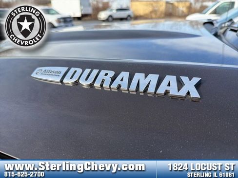 Used 2019 Chevrolet Silverado 2500 LTZ w/ Duramax Plus Package image 26