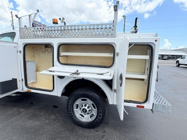 Used 2016 Chevrolet Silverado 2500 W/T RWD image 10