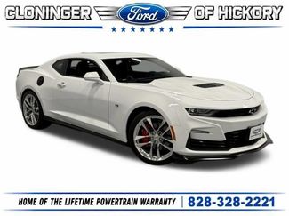 Used 2022 Chevrolet Camaro SS RWD video 1