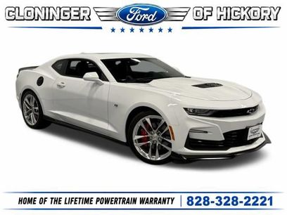 Used 2022 Chevrolet Camaro SS