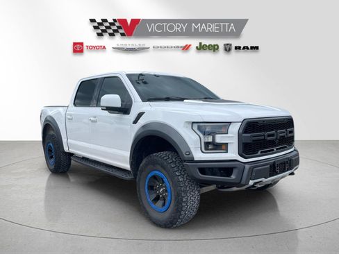 Used 2018 Ford F150 Raptor w/ Equipment Group 802A Luxury AWD/4WD image 6