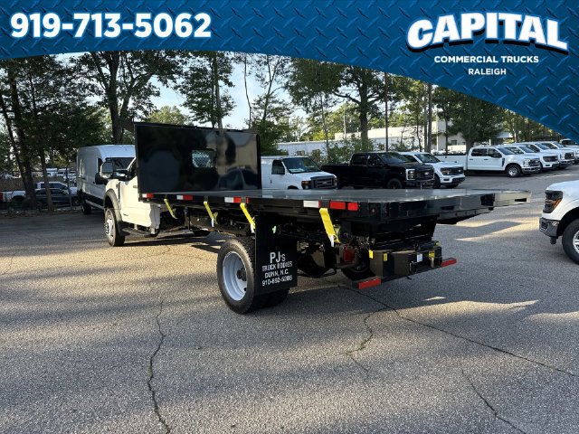 New 2026 Ford F550 4x4 Regular Cab Super Duty image 8