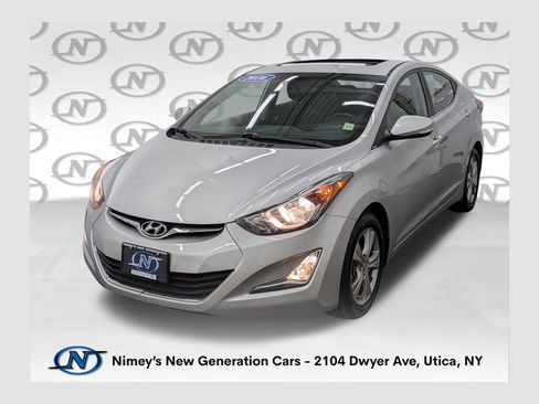 Used 2016 Hyundai Elantra Value Edition FWD image 1