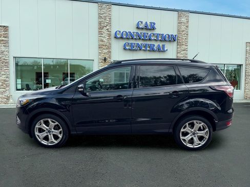 Used 2017 Ford Escape Titanium AWD/4WD image 2