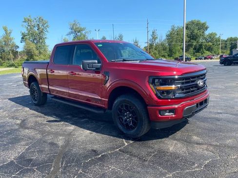 New 2026 Ford F150 XLT w/ Equipment Group 302A MID AWD/4WD image 9