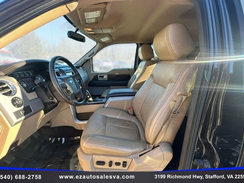 Used 2013 Ford F150 Lariat w/ Mid Equipment Group image 18