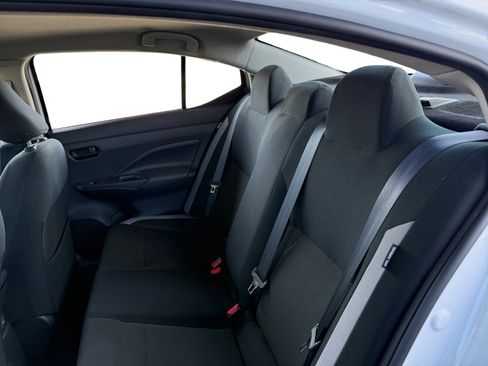 Used 2025 Nissan Versa S w/ Trunk Package image 11