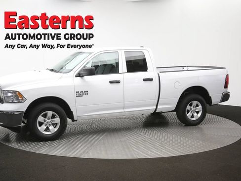 Used 2024 RAM 1500 Classic SLT AWD/4WD image 56
