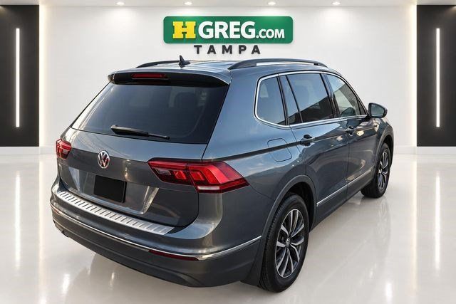 Used 2020 Volkswagen Tiguan SE FWD image 6