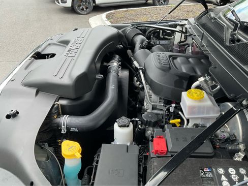 Used 2026 RAM 2500 Big Horn AWD/4WD image 29