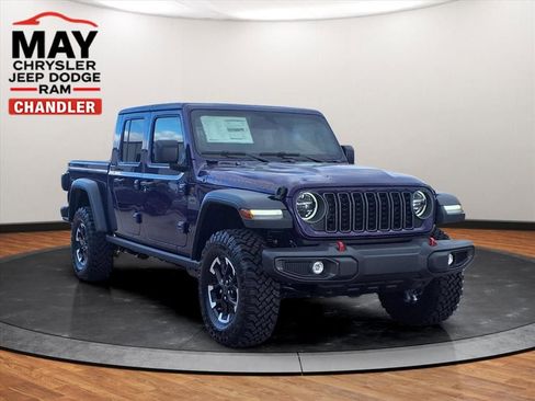 New 2026 Jeep Gladiator Rubicon image 16