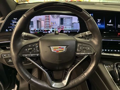 Used 2023 Cadillac Escalade Sport w/ LPO, ONYX Package AWD/4WD image 13