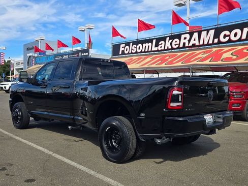 Certified 2024 RAM 3500 Laramie w/ Night Edition AWD/4WD image 5