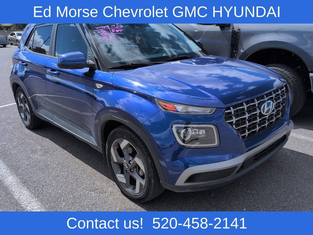 Used 2022 Hyundai Venue Limited FWD image 7