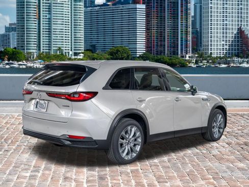New 2026 MAZDA CX-90 3.3 Turbo w/ Preferred Package image 9