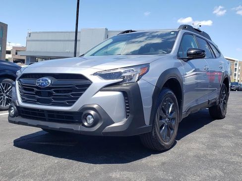 Used 2024 Subaru Outback Onyx Edition AWD/4WD image 4