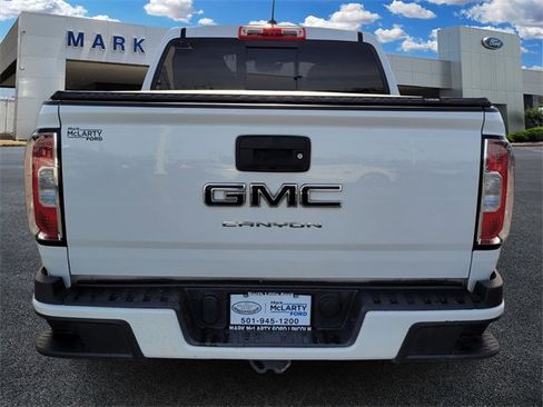 Used 2021 GMC Canyon Elevation image 4