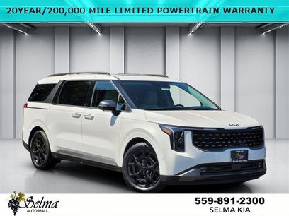 New 2025 Kia Carnival SX Prestige