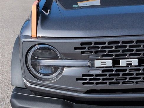 Certified 2025 Ford Bronco Badlands image 10