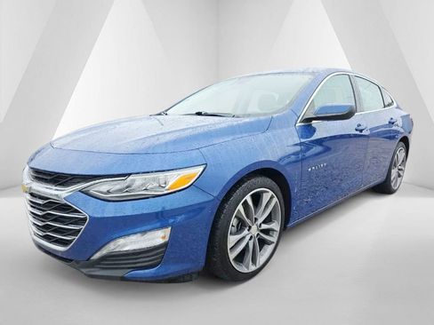 Used 2023 Chevrolet Malibu LT FWD image 3