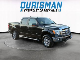 Used 2013 Ford F150 XLT w/ XLT Chrome Pkg image 1