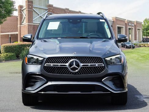 Certified 2024 Mercedes-Benz GLE 450e 4MATIC image 2