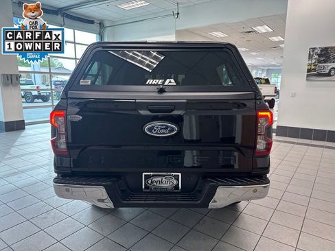 Used 2025 Ford Ranger Lariat w/ Chrome Accent Package AWD/4WD image 17