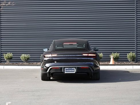 New 2026 Porsche Taycan image 6