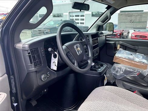 New 2026 Chevrolet Express 2500 w/ Driver Convenience Package RWD image 9