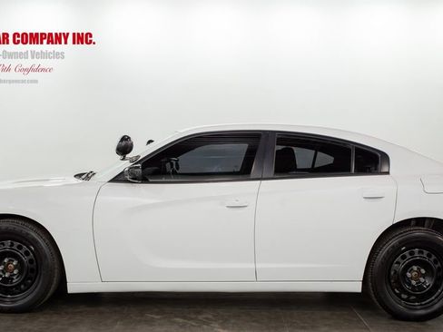 Used 2019 Dodge Charger Police w/ Fleet Safety Group image 4