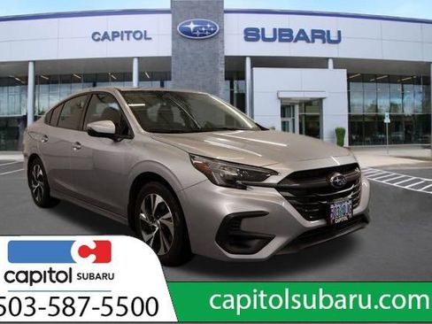 Certified 2025 Subaru Legacy Premium image 1