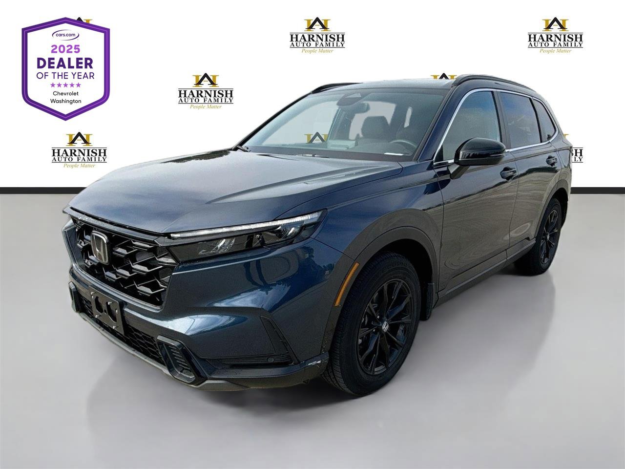Used 2025 Honda CR-V Sport-L 360° Tour